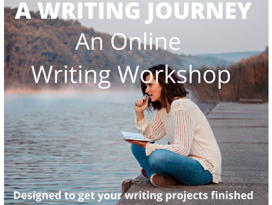 A Writing Journey
