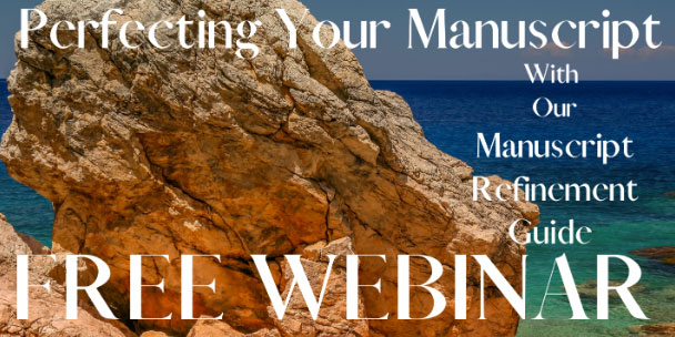 Free webinar on PUblishing your book
